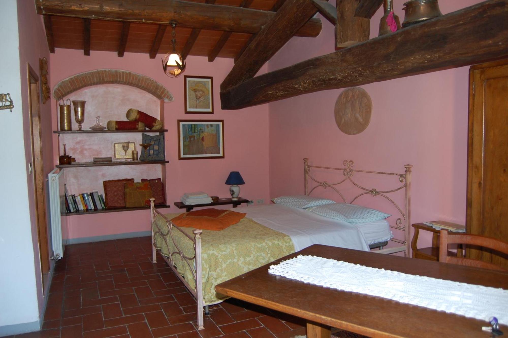 Fattoria Antognoni Villa Reggello Habitación foto