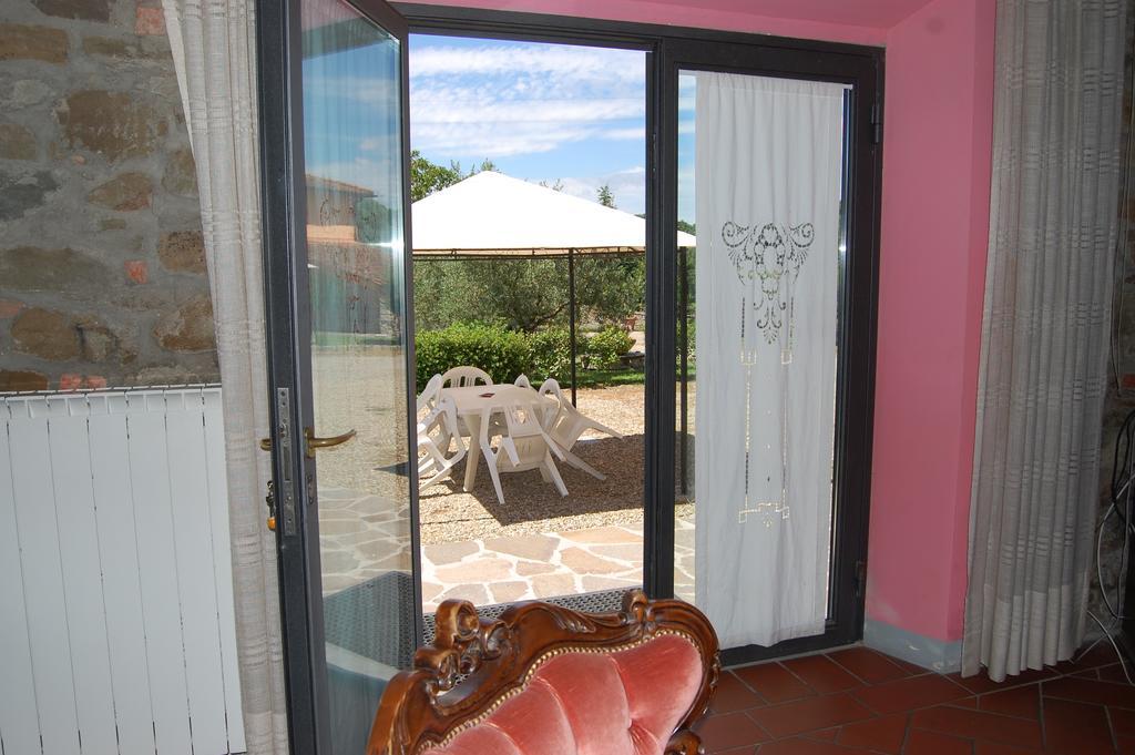 Fattoria Antognoni Villa Reggello Exterior foto