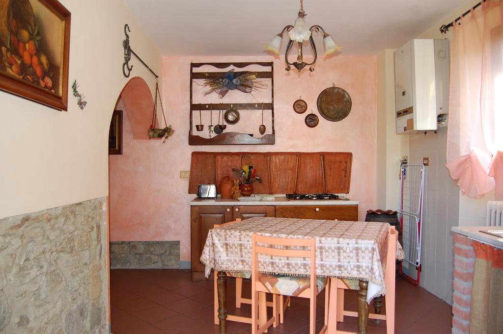 Fattoria Antognoni Villa Reggello Exterior foto