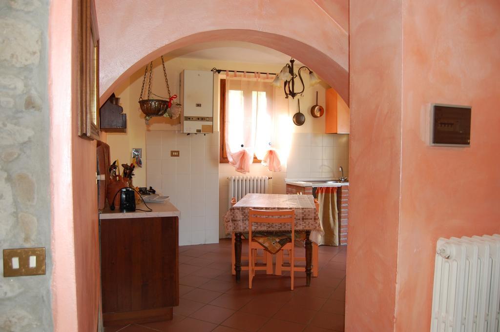 Fattoria Antognoni Villa Reggello Exterior foto
